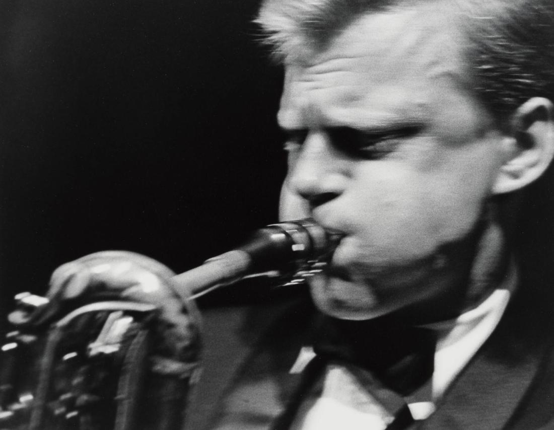 Gerry Mulligan, Konserthuset, Stockholm. 11 oktober 1962