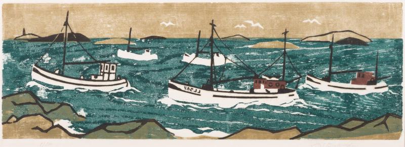 Fiskeflottan
