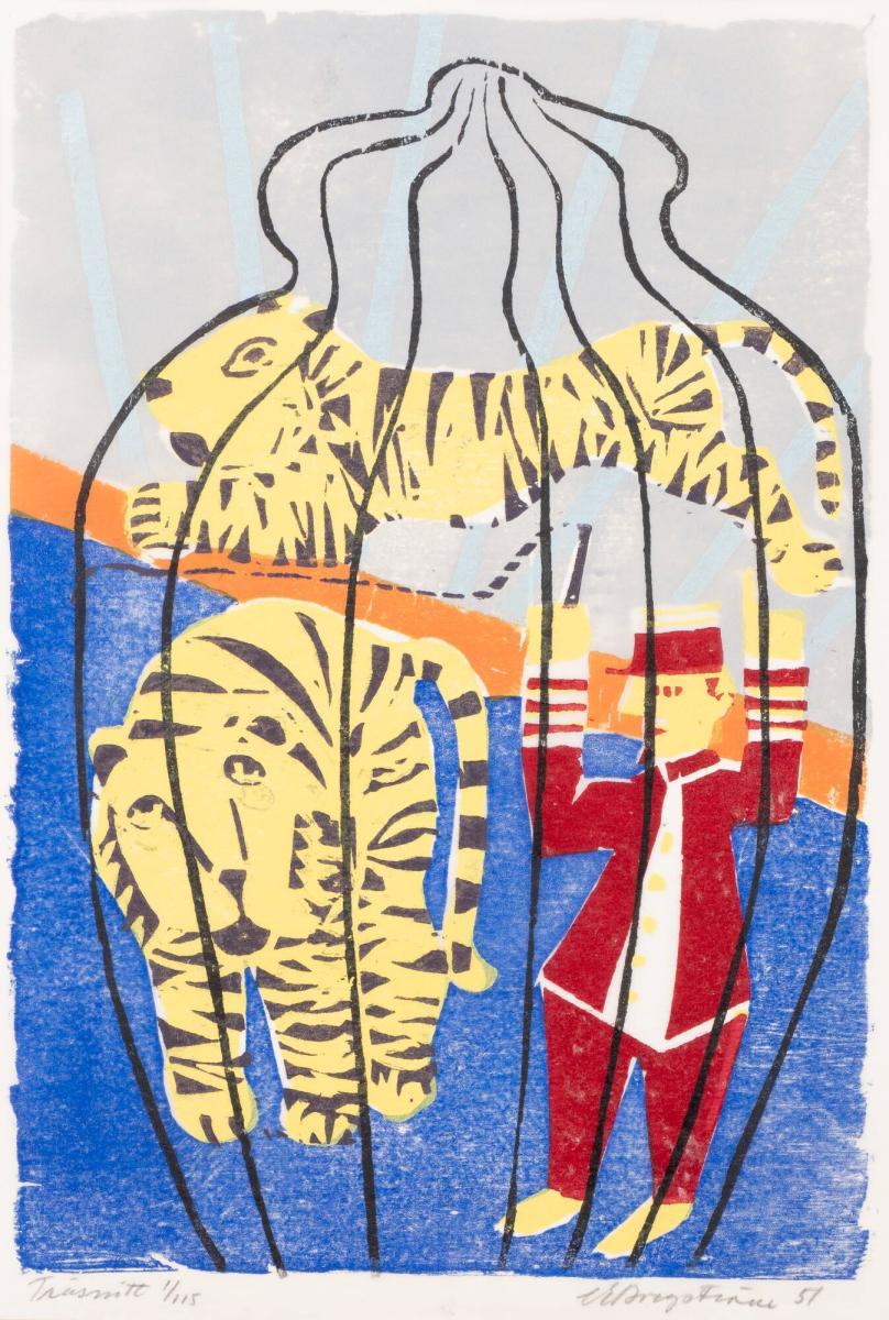 Tigertämjaren