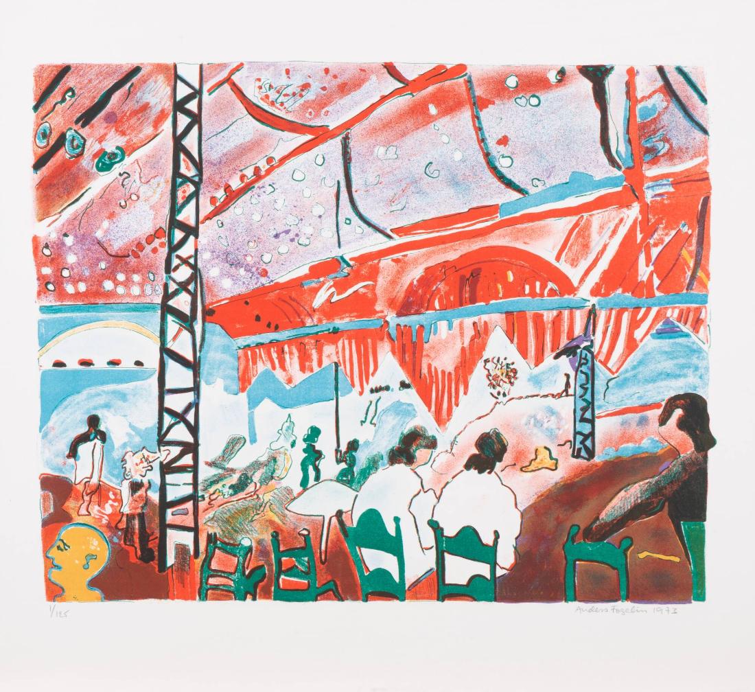 Judetältet i Sevilla