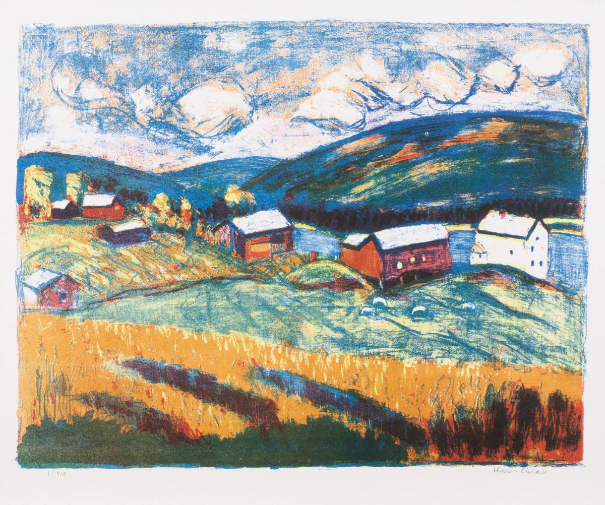 Landskap, Ångermanland