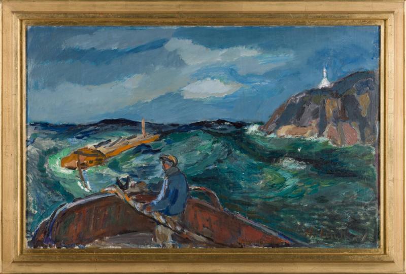 Timmerbogserare söker hamn