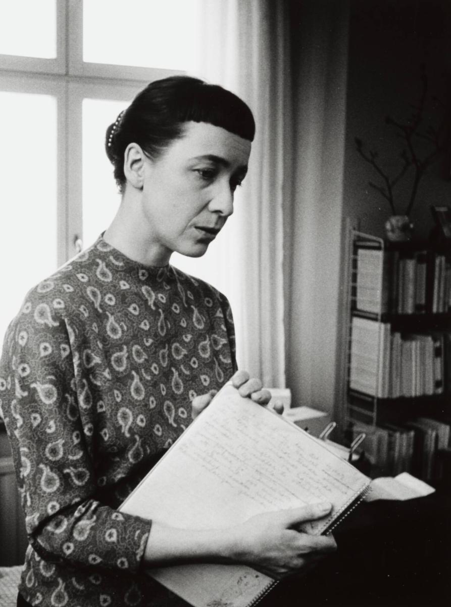 Sara Lidman