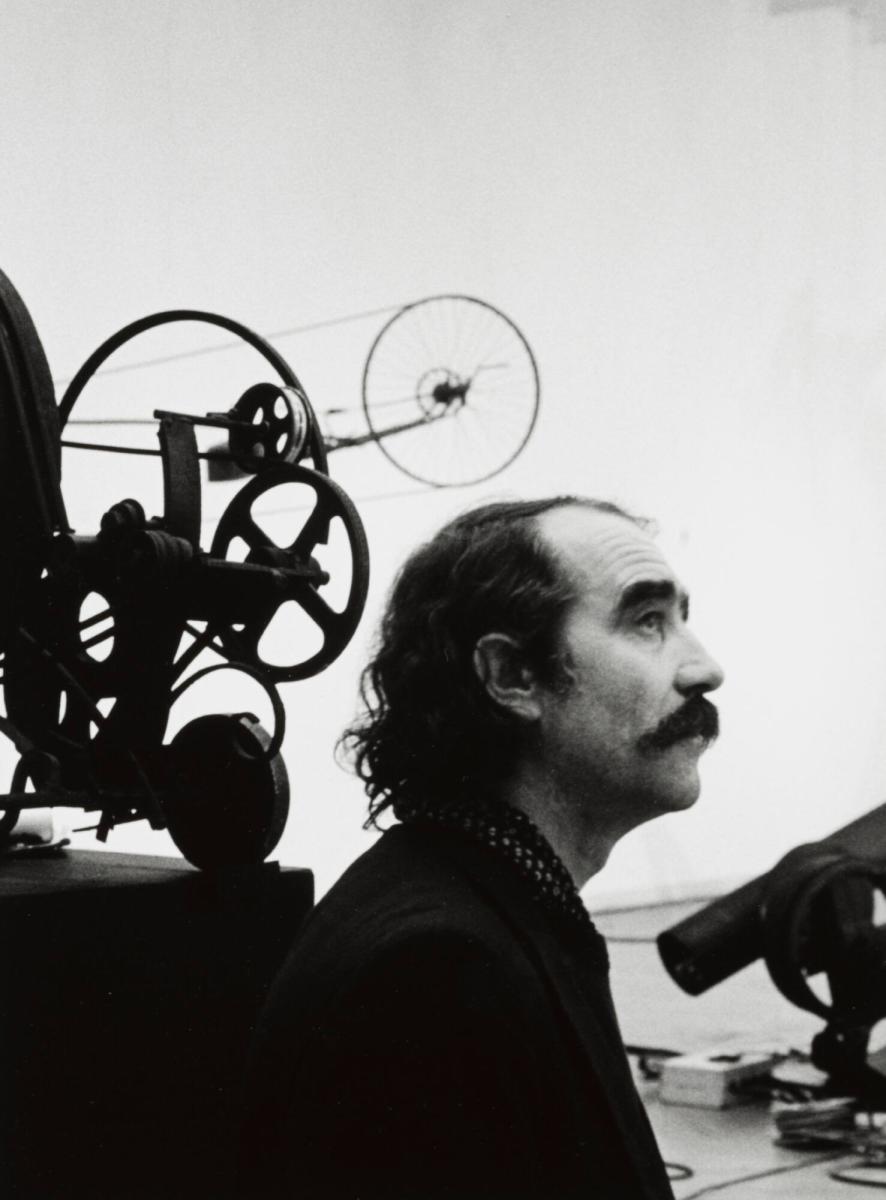 Jean Tinguely