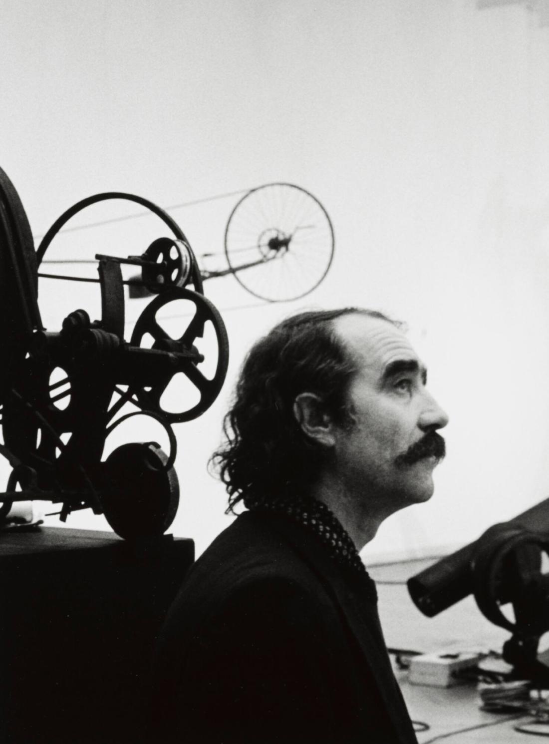 Jean Tinguely