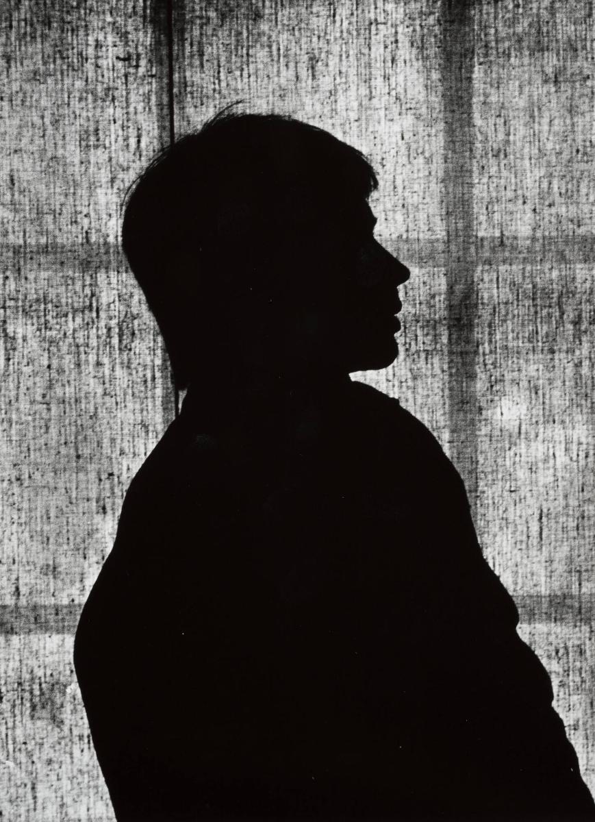 Rudolf Nureyev, dansör. Stockholm