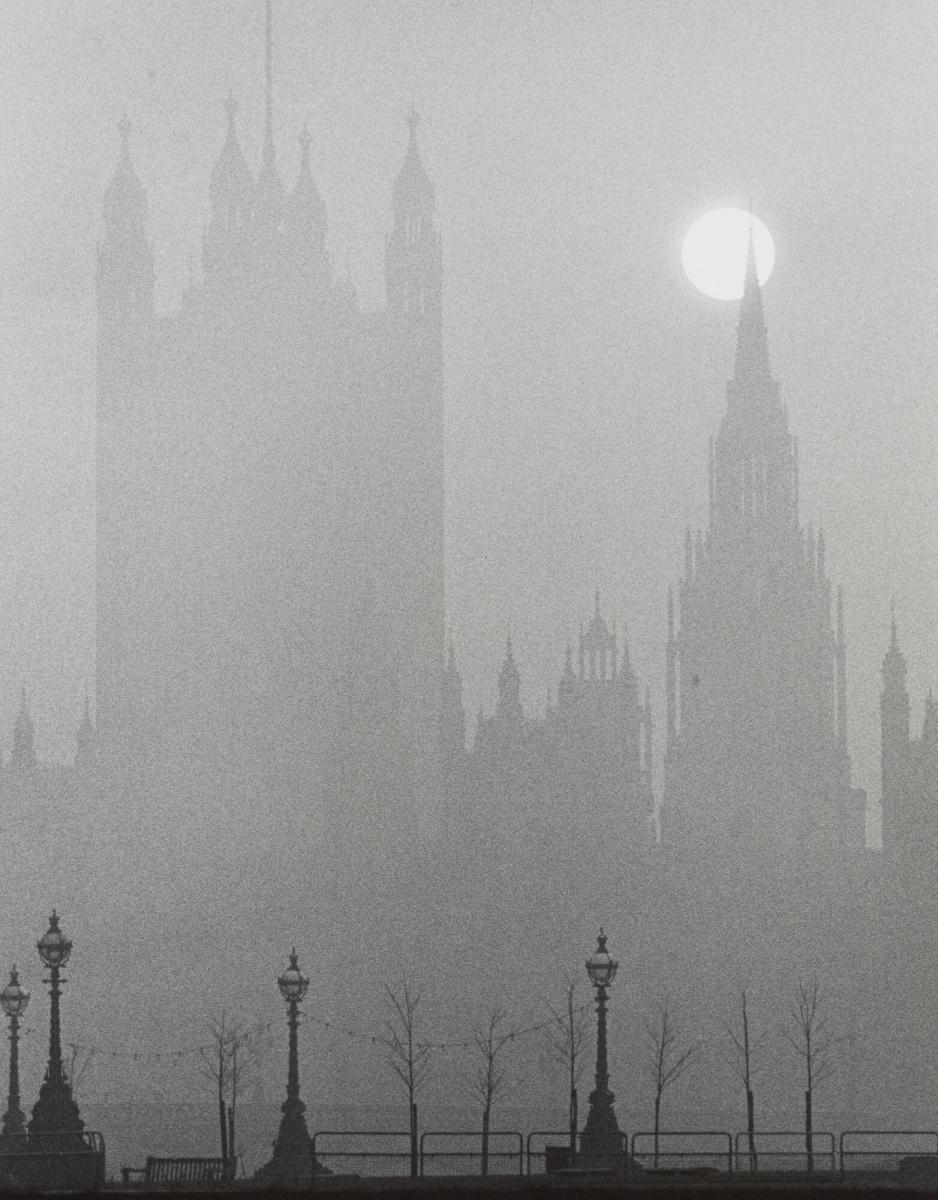 Victoria Tower, London