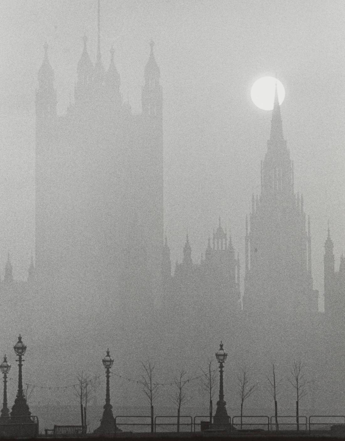 Victoria Tower, London