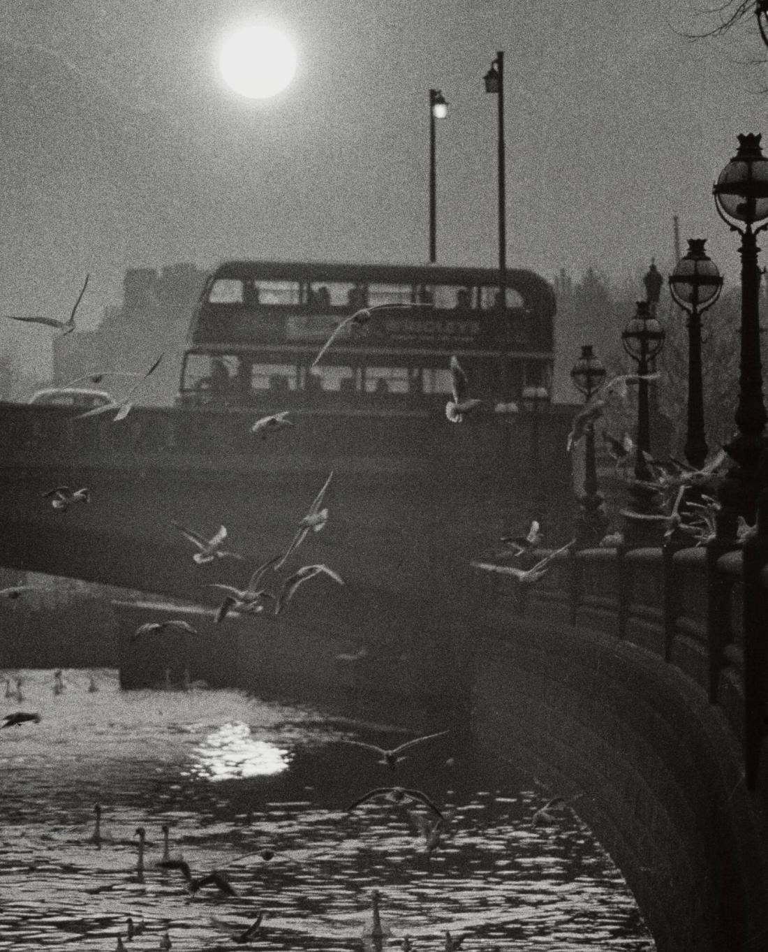 Battersea Bridge, London