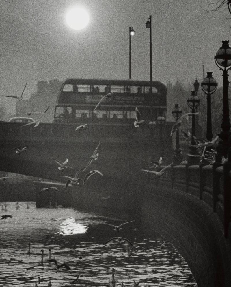 Battersea Bridge, London