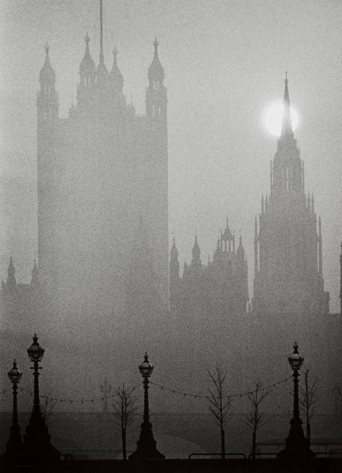 Victoria Tower, London