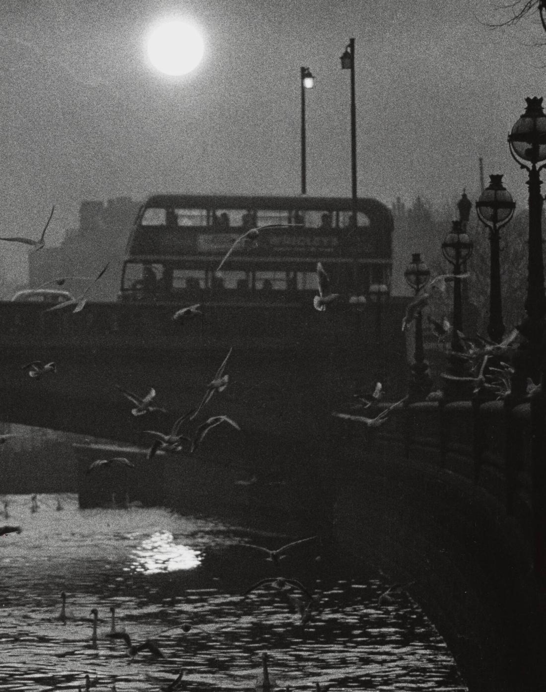 Battersea Bridge, London