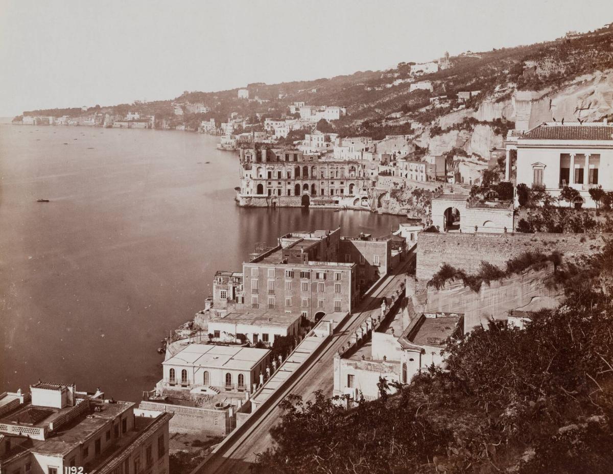 1192. Napoli Posilipo