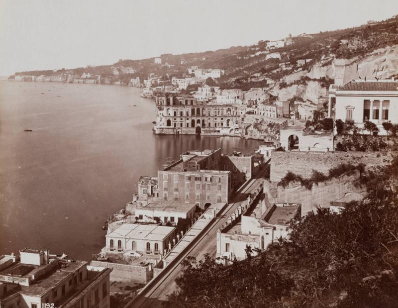 1192. Napoli Posilipo