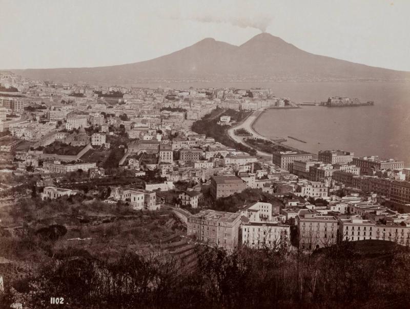 1102. Napoli Panorama