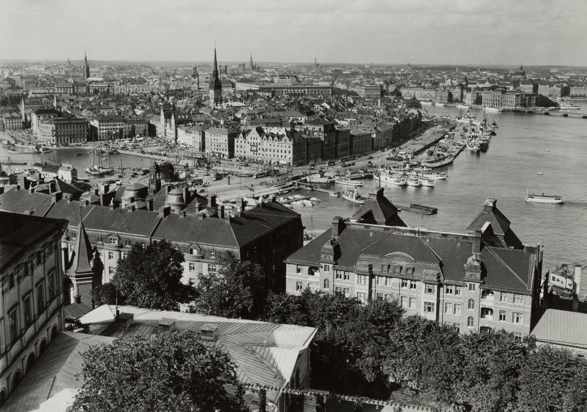 Gustaf Anderson Heurlin