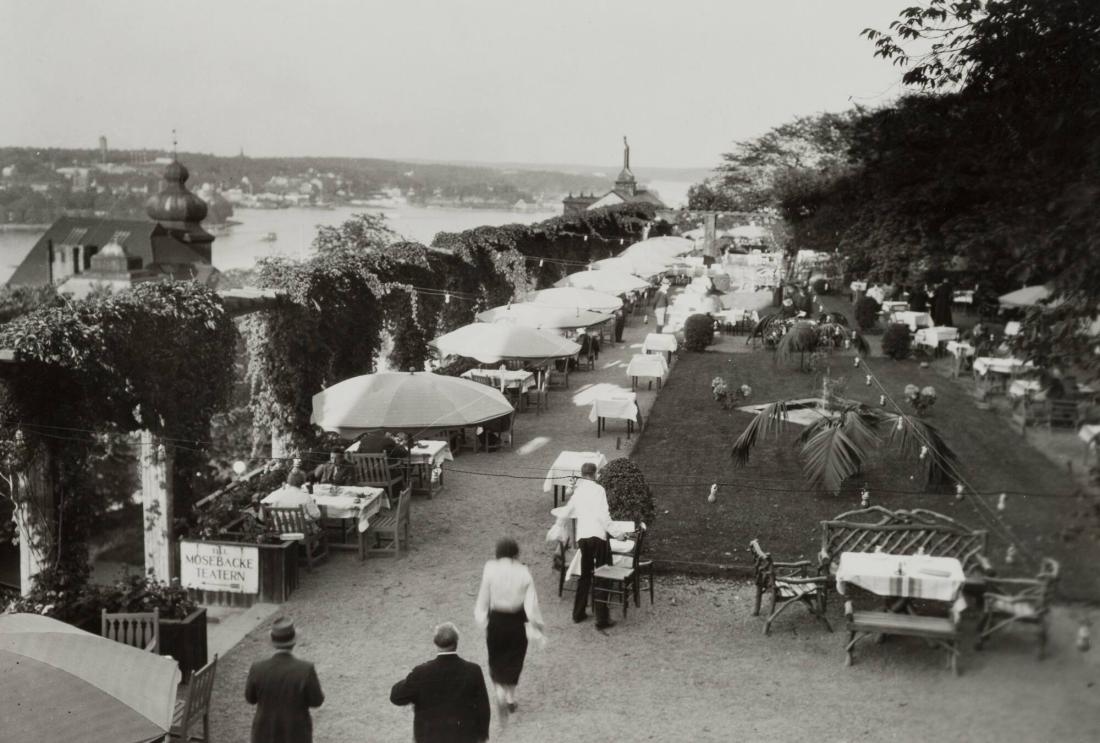Mosebacke, Stockholm