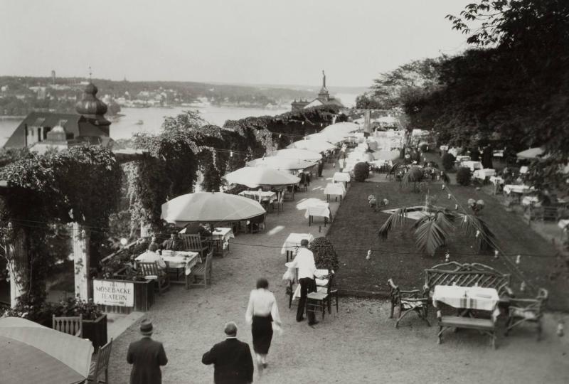 Mosebacke, Stockholm