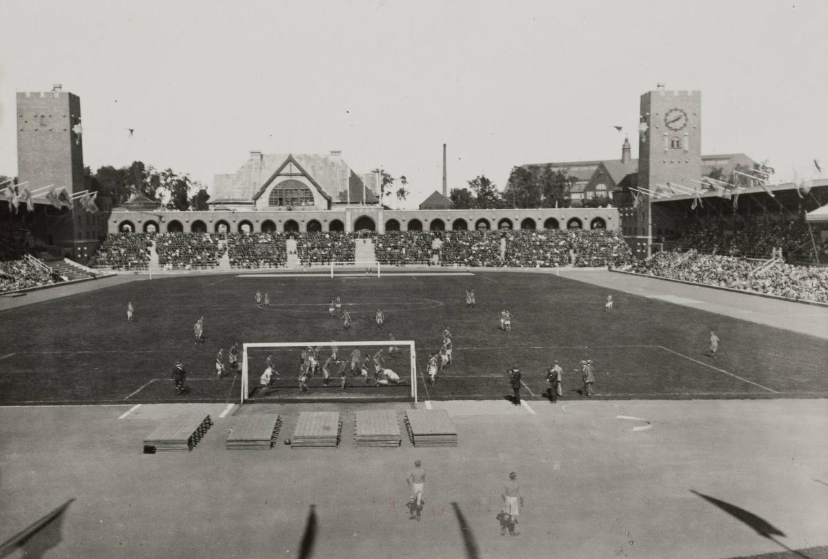 Stockholms stadion