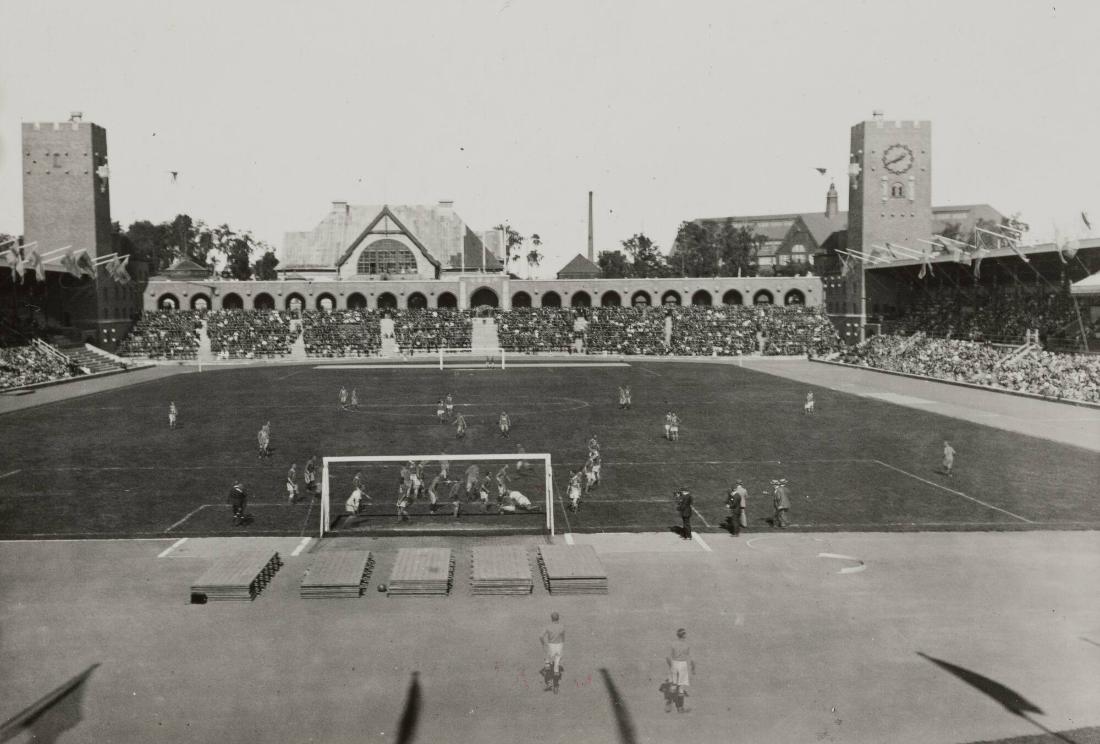 Stockholms stadion