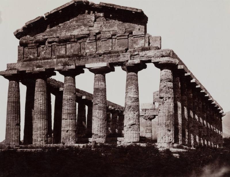 1178. Pesto, Tempio di Cerere