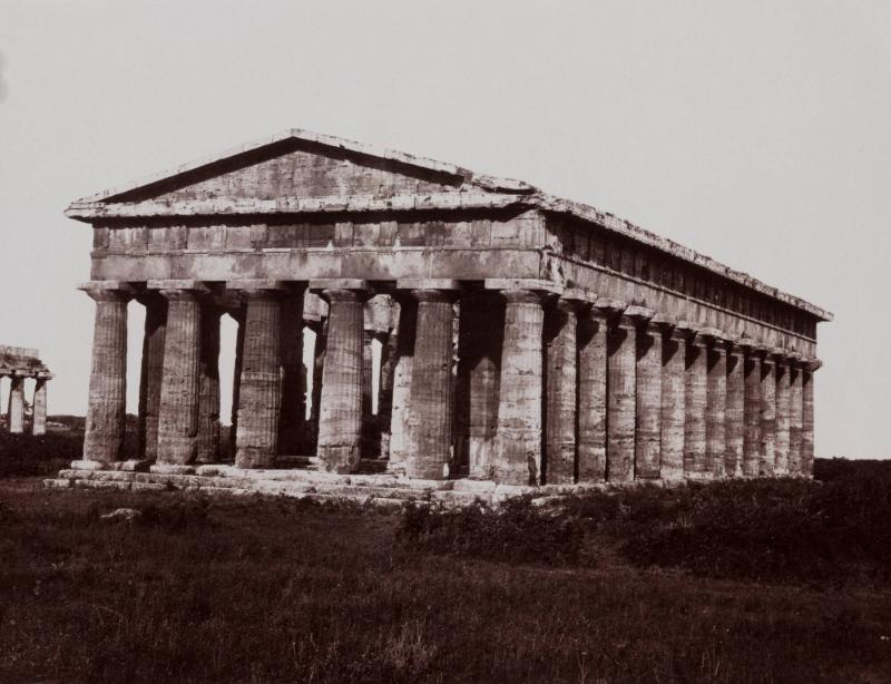 2051. Tempio di Nettuno. Pesto