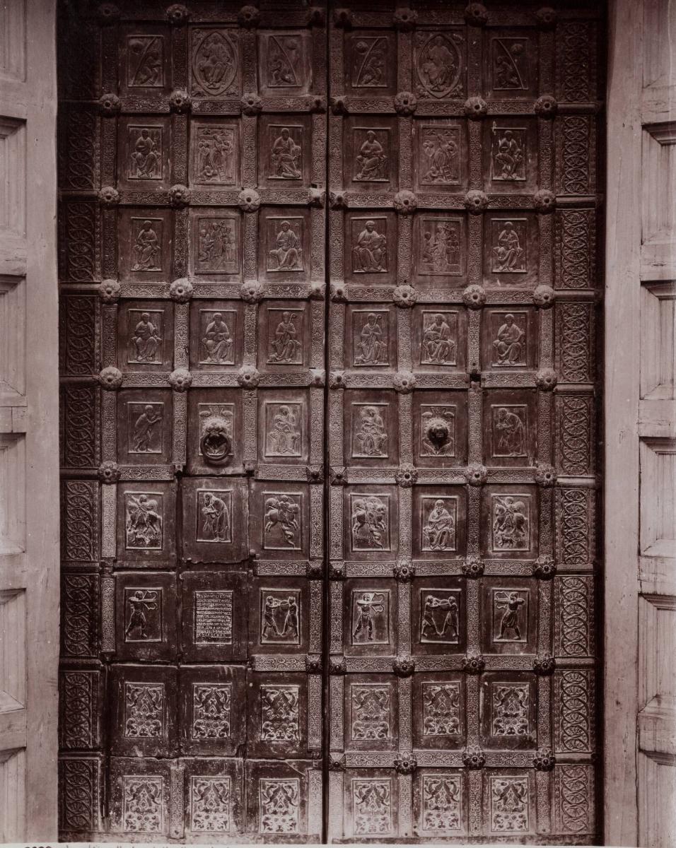 2028. Amalfi, Porto della Cattedrale