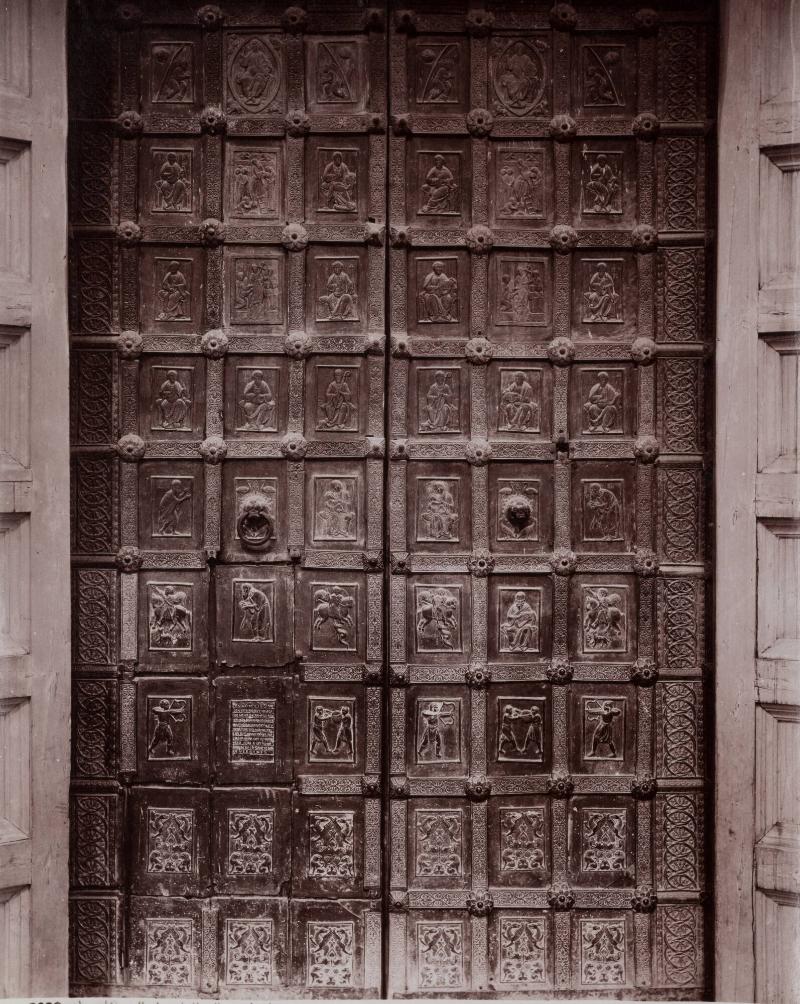 2028. Amalfi, Porto della Cattedrale