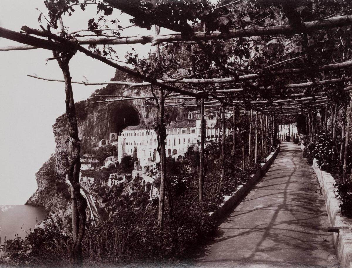 2014. Amalfi, Grand Hôtel dei Cappuccini