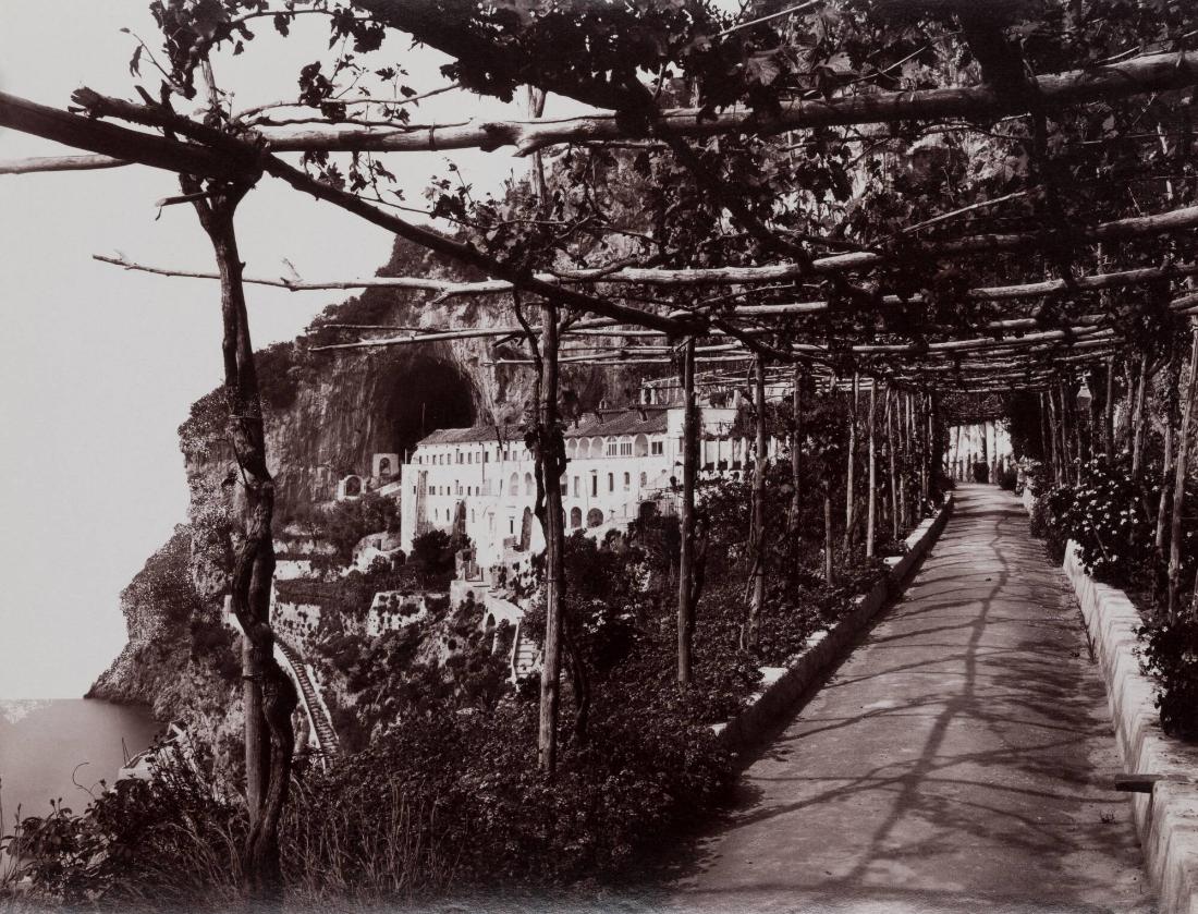 2014. Amalfi, Grand Hôtel dei Cappuccini