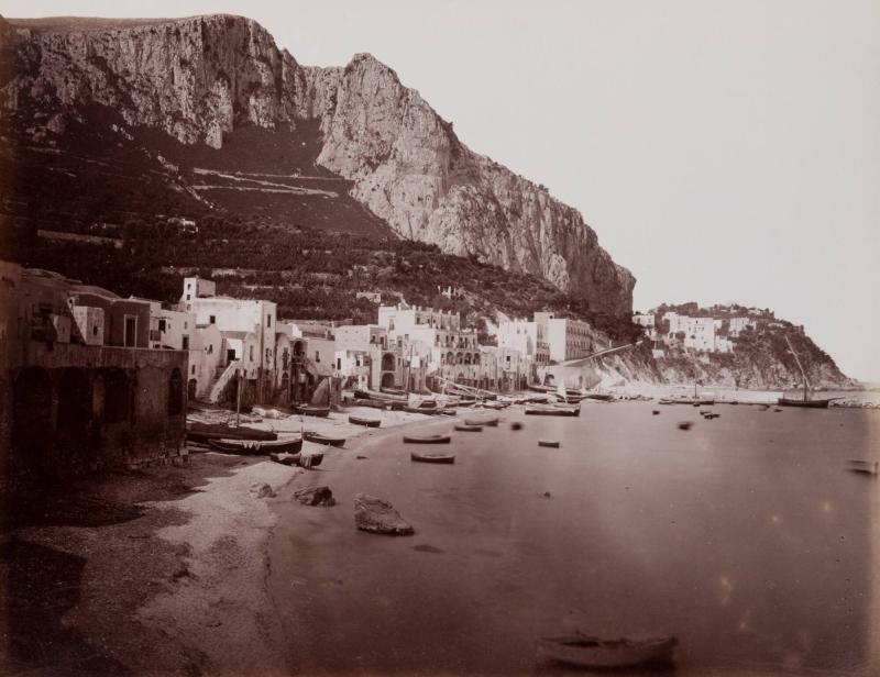 1173. Capri Marina Grande