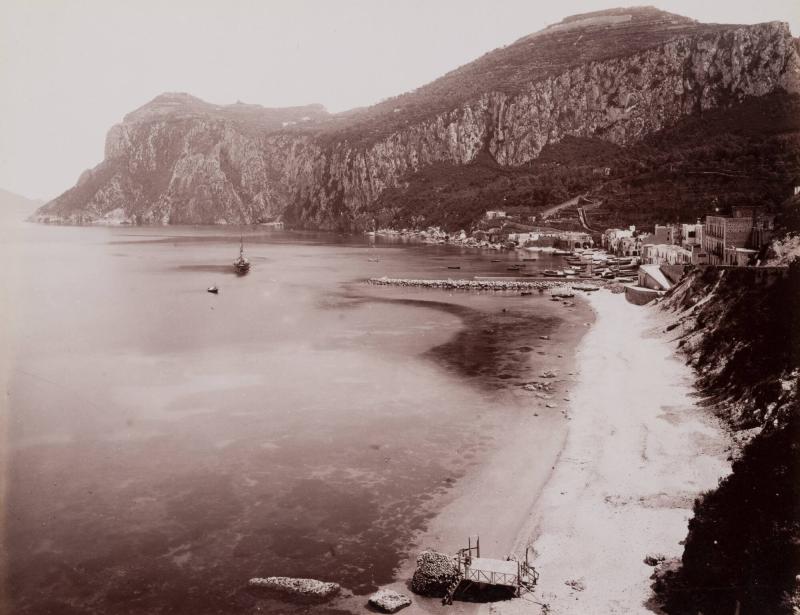 6153. Capri, La Marina