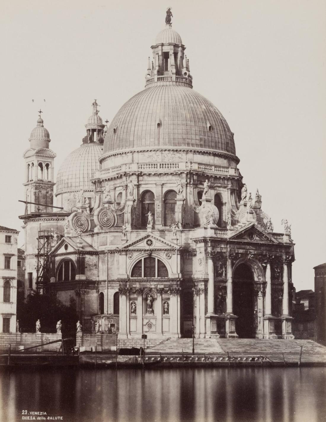 23. Venezia, Chiesa della Salute