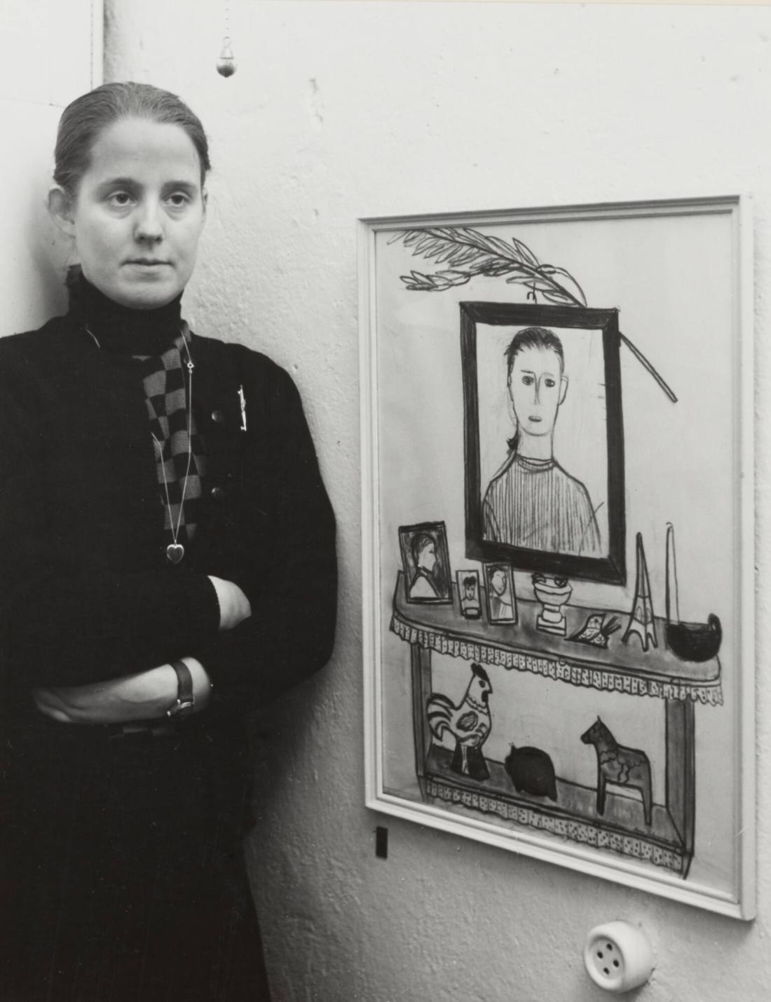 Lilla Paviljongen - Mona Johansson