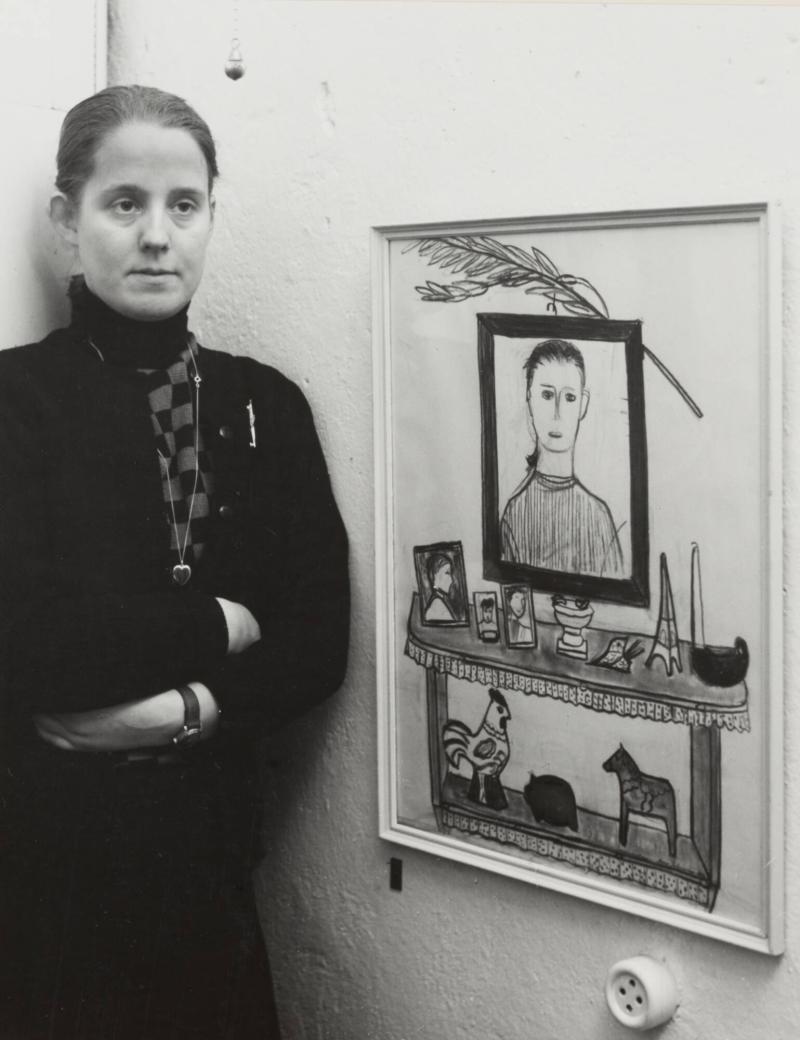 Lilla Paviljongen - Mona Johansson