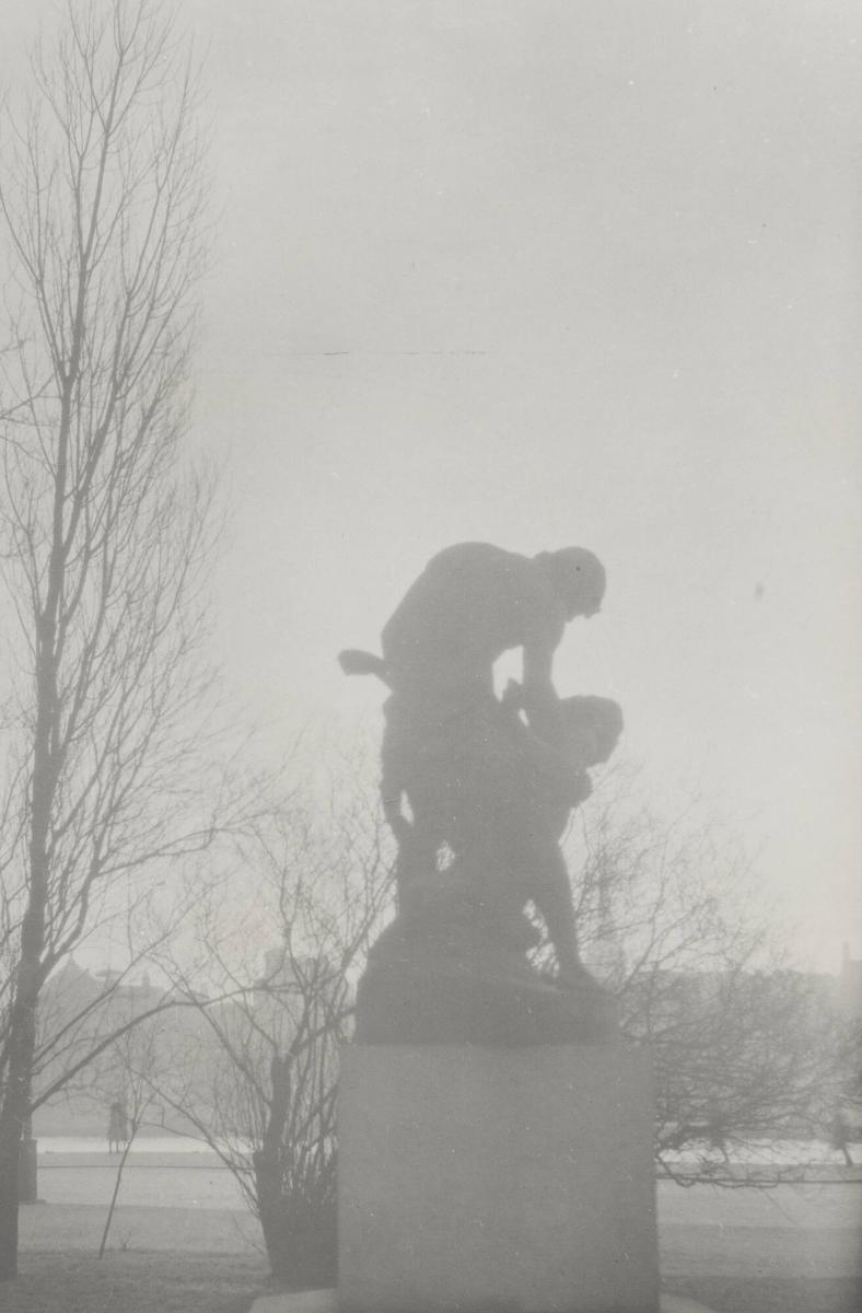 Rue de Rivoli. Ur serien "Paris' hemliga tecken"