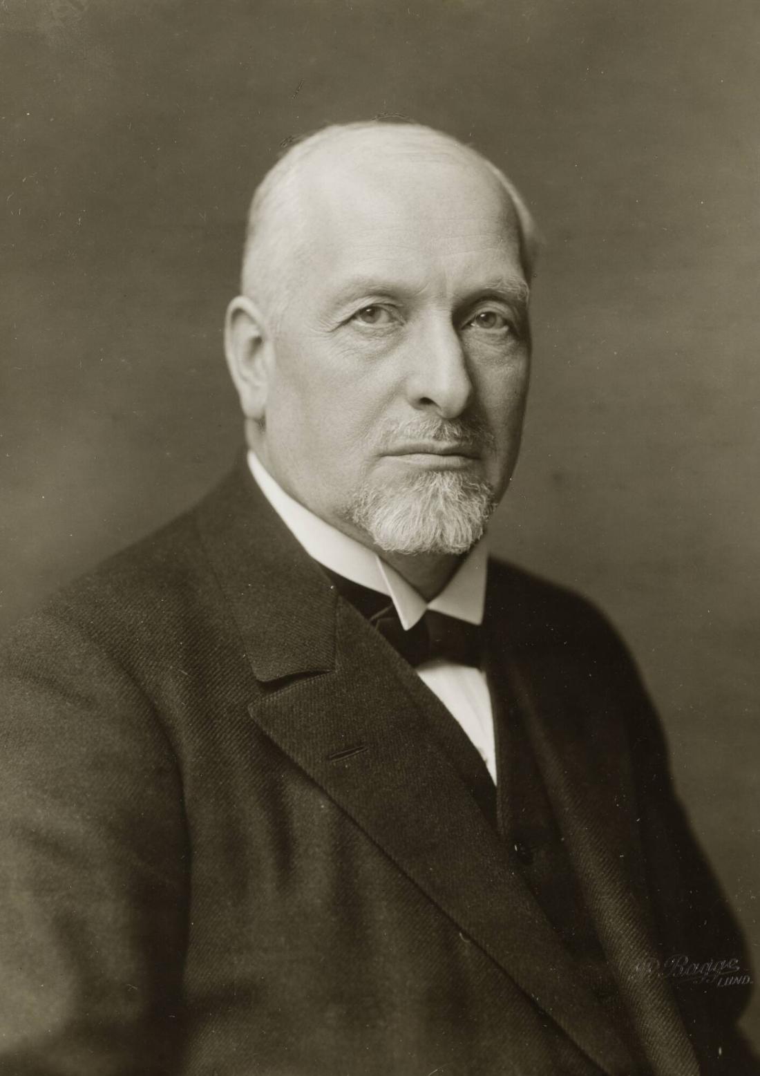 Per Bagge, Lund