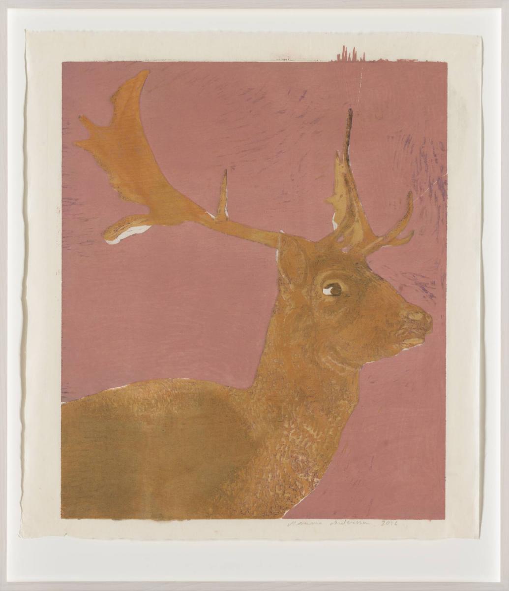 The Fallow Deer