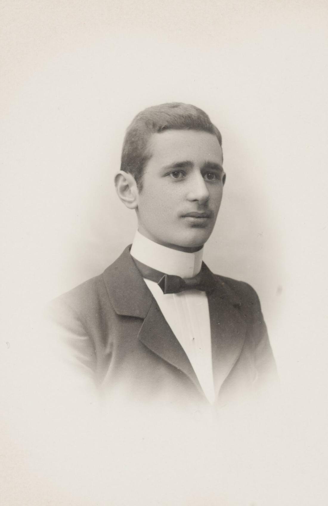 Algot Nilsson, Göteborg