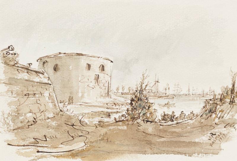 Bastion, Kalmar