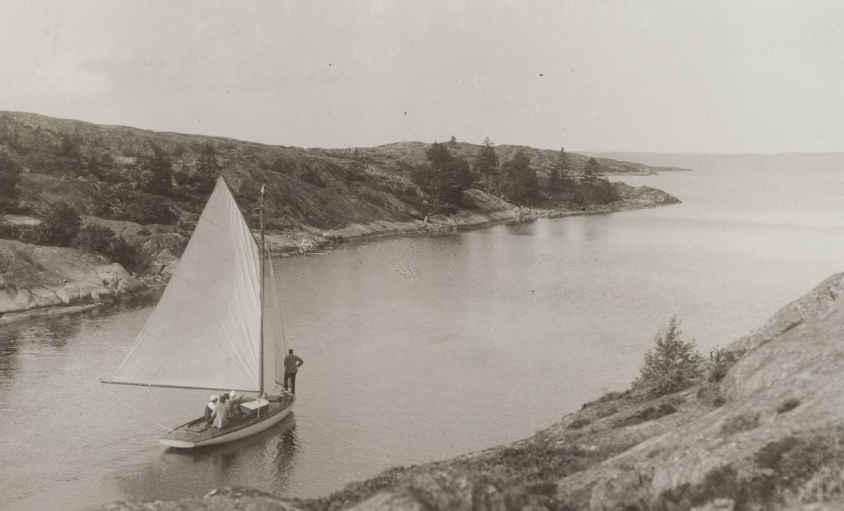 Från Stockholms skärgård