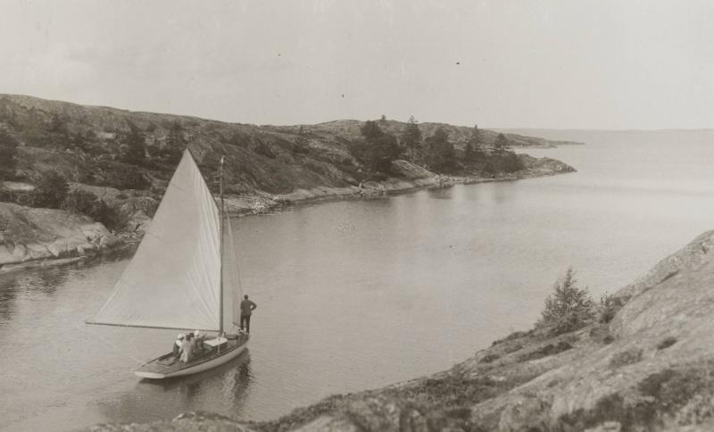 Från Stockholms skärgård