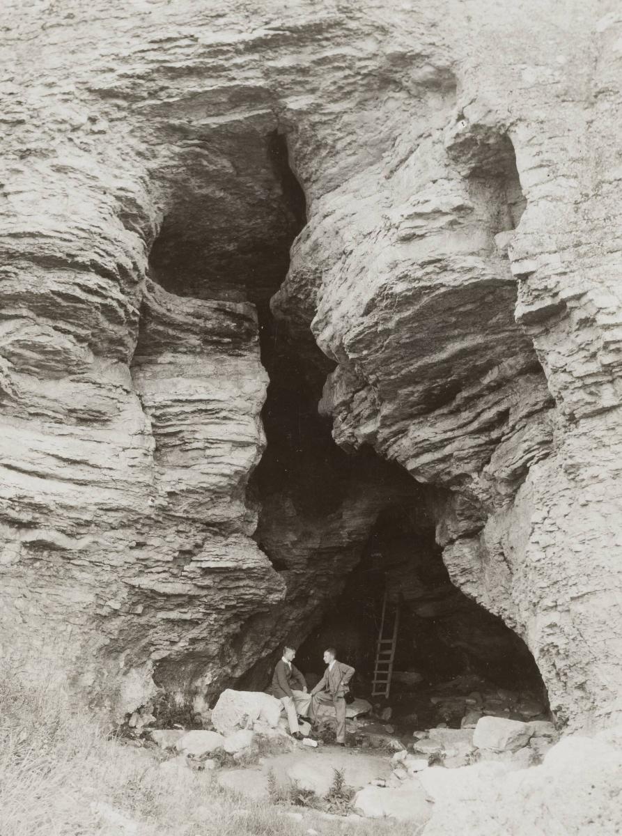 Grottan Stora Förvar