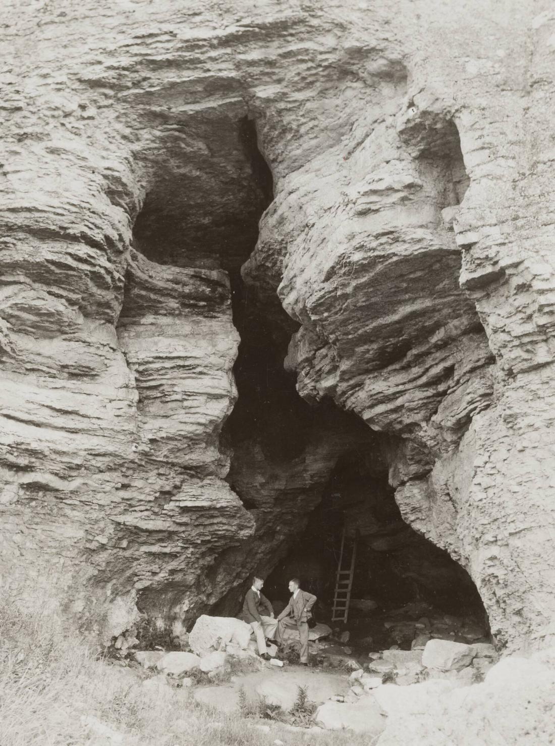 Grottan Stora Förvar