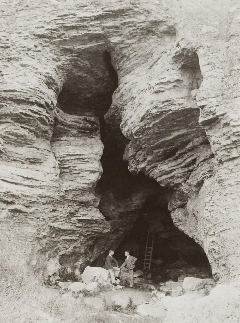 Grottan Stora Förvar