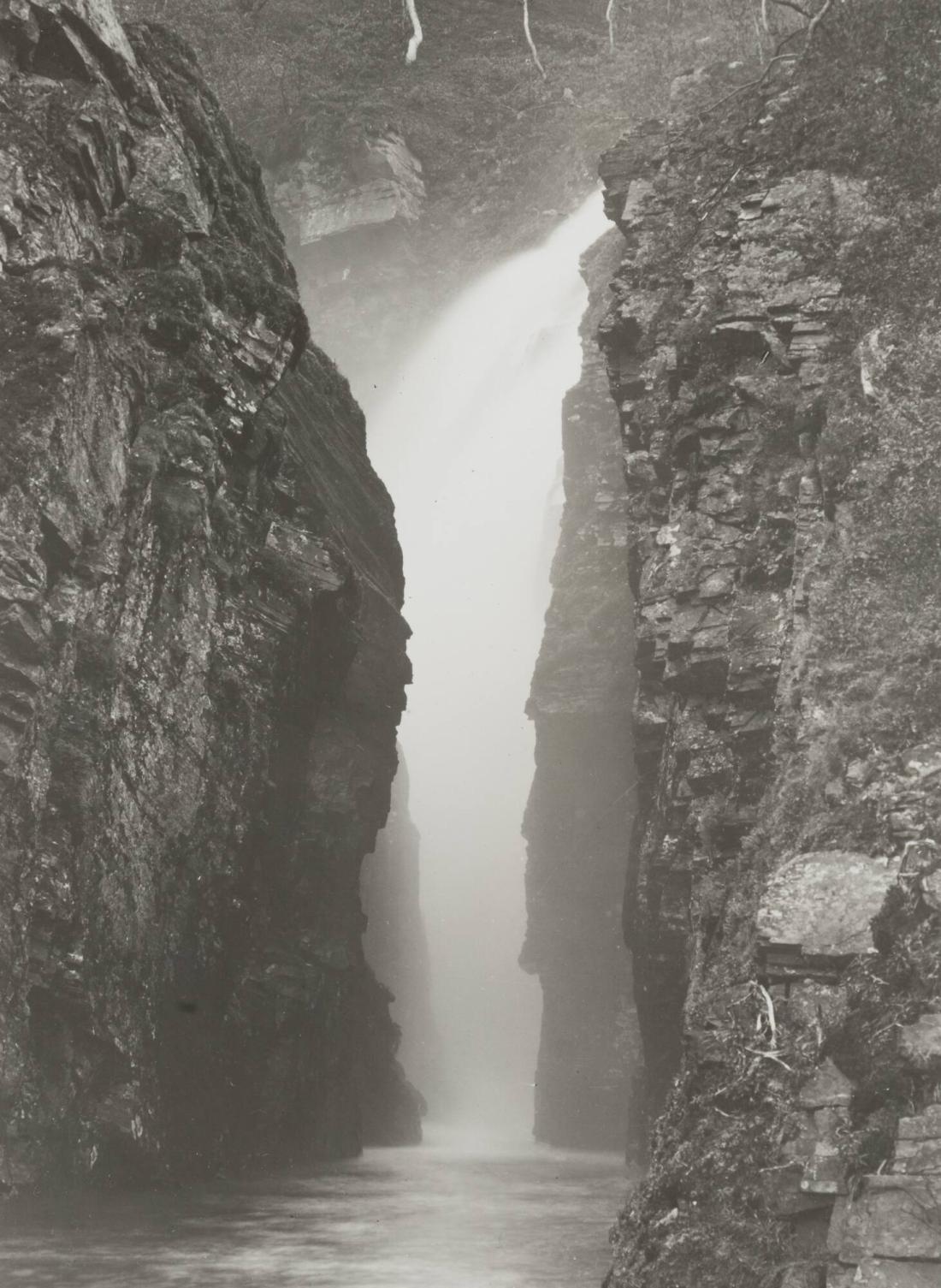 Lappland: Silverfallet, Björkliden