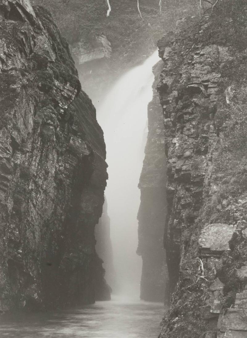 Lappland: Silverfallet, Björkliden