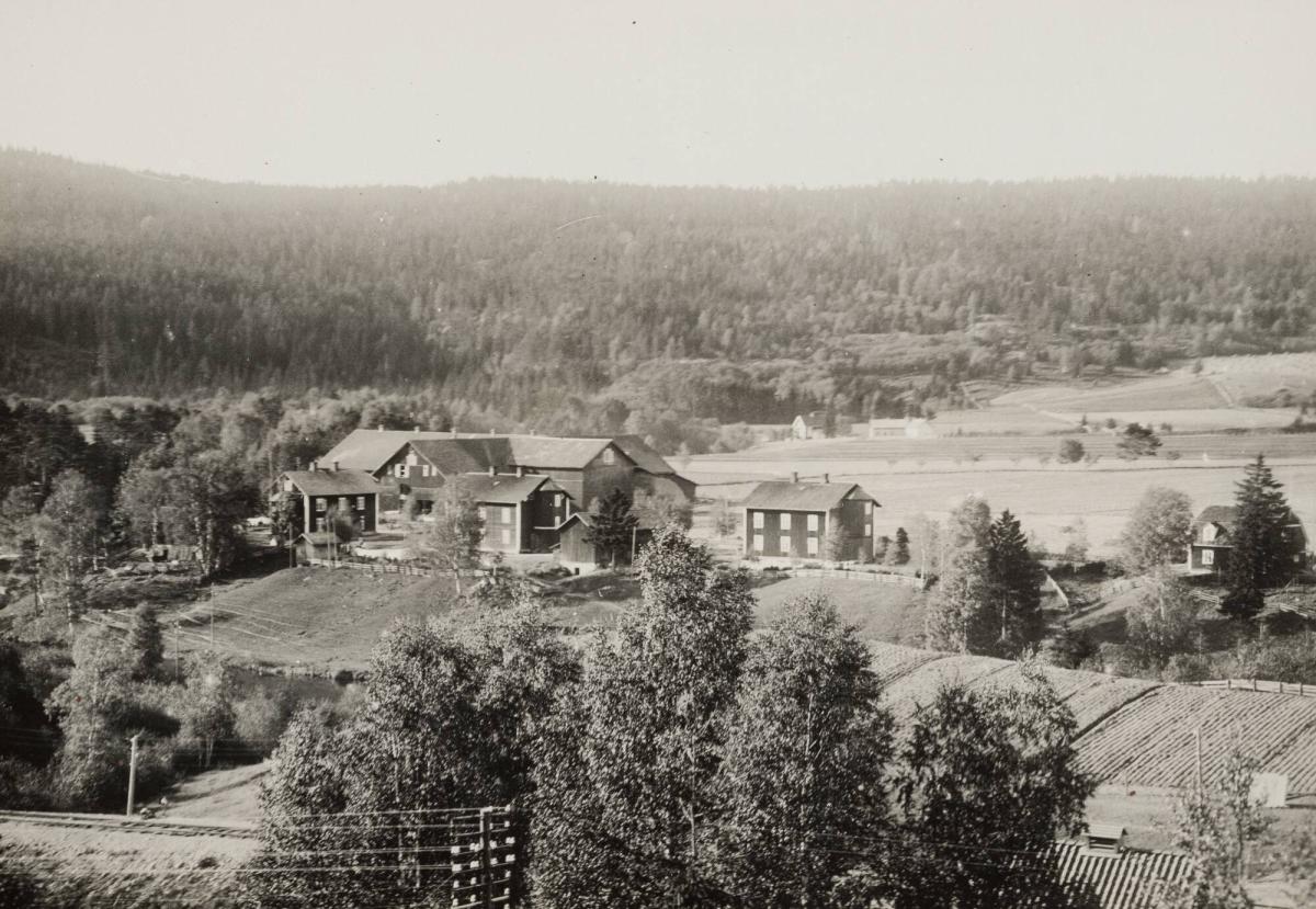 Värmland: Utsikt från Skönneruds hotell