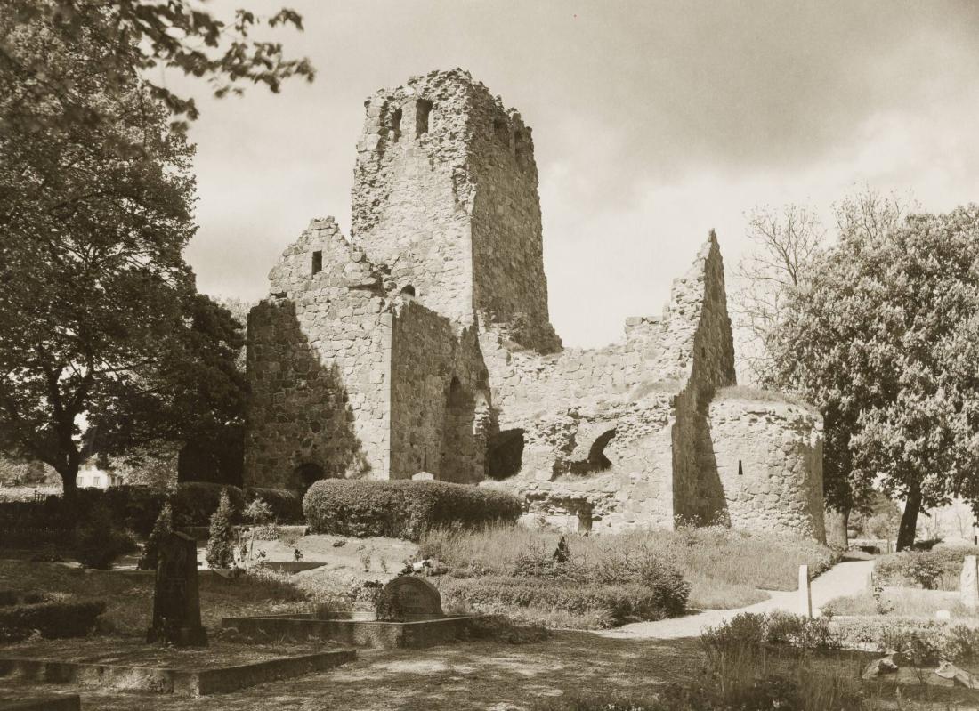 S:t Olovs Kyrkoruin, Sigtuna