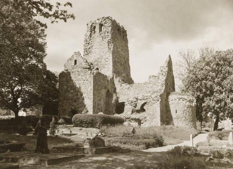 S:t Olovs Kyrkoruin, Sigtuna